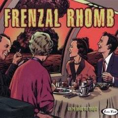 Frenzal Rhomb : We're Going Out Tonight